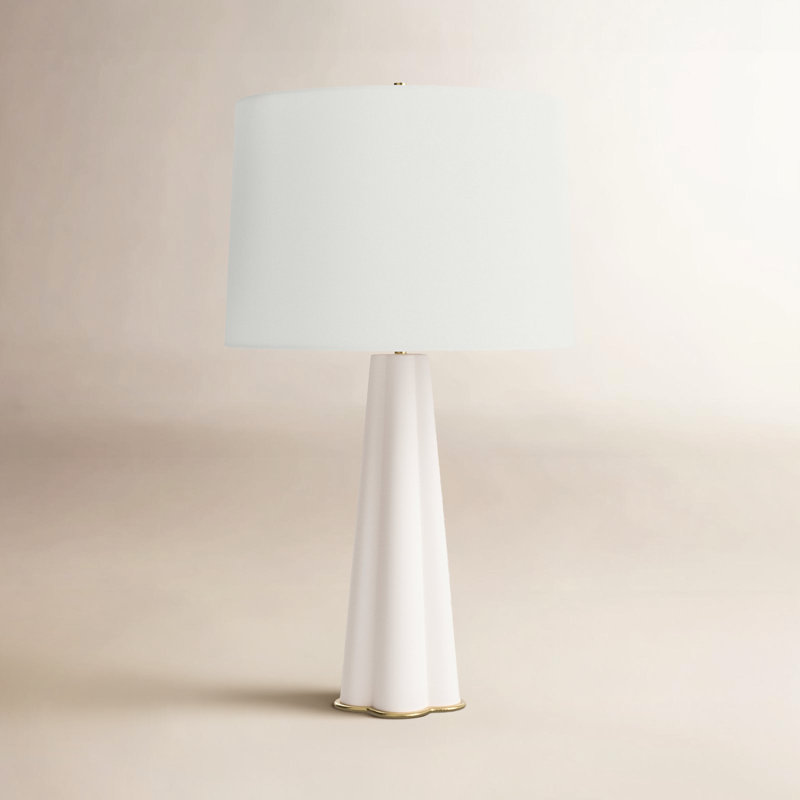 Birch Lane™ Lucien Ceramic Standard Table Lamp & Reviews | Birch Lane